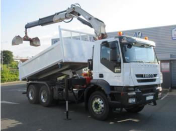 Самосвал Iveco Trakker 360