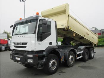Самосвал Iveco Trakker 410