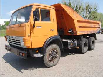 KAMAZ 5511 - Самосвал