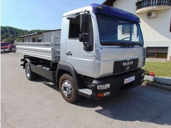 Самосвал MAN 12.220 LE
