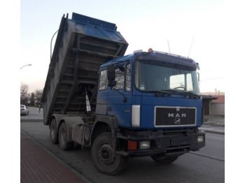 Самосвал MAN 26.422 6x4 model 1992 - BIG BODY tipper