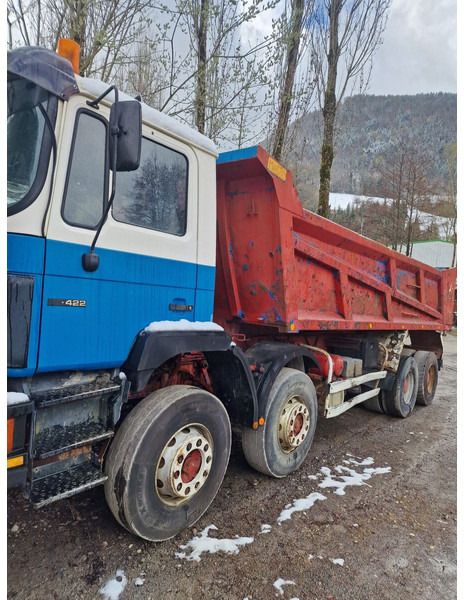 Самосвал MAN 33.422