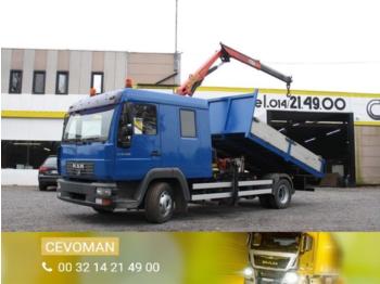 Самосвал MAN LE 12.220