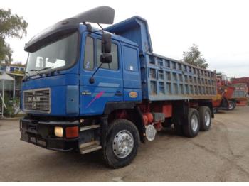 Самосвал MAN MAN 26.362(6X4)