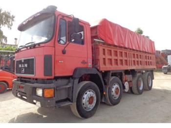 Самосвал MAN MAN 35.372(8X4)