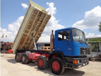 Самосвал MAN MAN 35.372(8X4) KIPPER