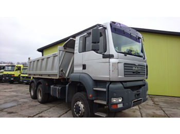 Самосвал MAN TGA 26.390 6x6