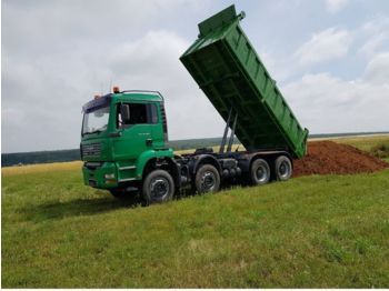 Самосвал MAN -TGA 35.360 8x4