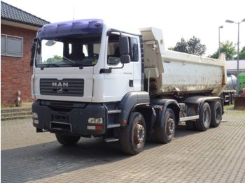 Самосвал MAN TGA 41440 8X4 MEILER MULDE
