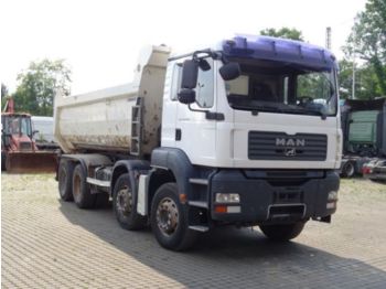 Самосвал MAN TGA 41440 8X4 MEILER MULDE