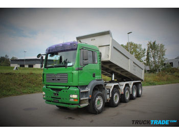 Самосвал MAN TGA 41.430 10x4