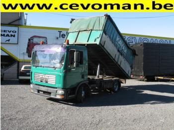 Самосвал MAN TGL 7.150
