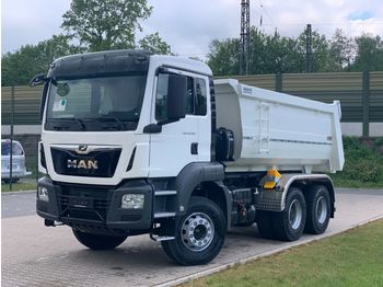 Самосвал MAN TGS 33.430 6x4 EuromixMTP WECHSELSYSTEM