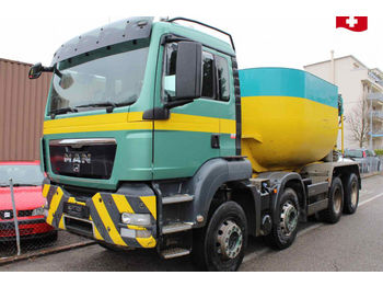 Самосвал MAN TGS 35.400 8x4