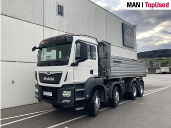 Самосвал MAN TGS 37.470 8X4 BB