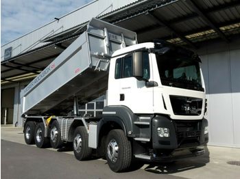 Самосвал MAN TGS 50510 10X4 EuromixMTP TM 20 R