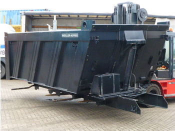 Самосвал MEILLER H328 Mulde neu,Classic 17cbm