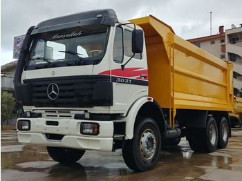 Mercedes Actros самосвал карьерный