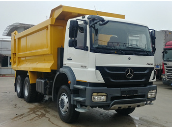 Самосвал MERCEDES BENZ 2012 3029 E5 HARDOX 6x4