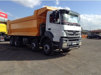 Самосвал MERCEDES BENZ 2014 4140 E5 HARDOX 8X4