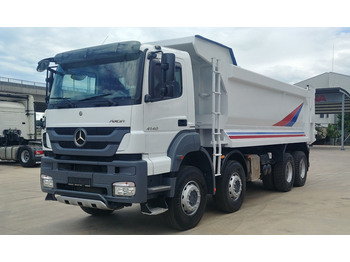 Самосвал MERCEDES-BENZ 2015 4140 8X4 EURO 5 HARDOX TIPPER