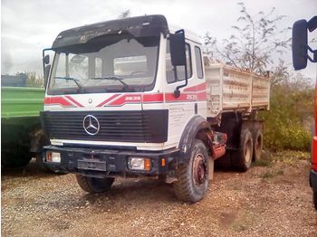 Самосвал MERCEDES-BENZ 2635