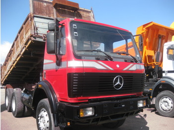 Самосвал MERCEDES BENZ 2635