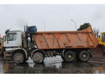 Самосвал MERCEDES-BENZ ACTROS 4140