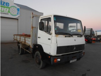 Самосвал Mercedes-Benz 1114 - full steel - manual gearbox