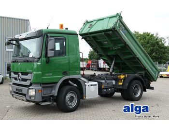 Самосвал Mercedes-Benz 1832 K Actros 4x2, AHK, Meiller, Euro 5,wenig KM