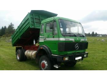 Самосвал Mercedes Benz 1928 AK 4X4 Meiller tipper