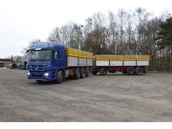 Самосвал Mercedes-Benz 2548 8x2/4, 3-Seitenkipper, 4 Achser