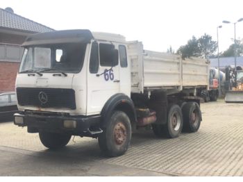 Самосвал Mercedes-Benz 2632 6x4 / Meiller 3 Seitenkipper