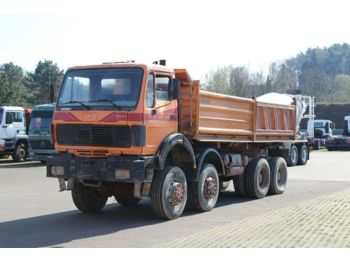 Самосвал Mercedes-Benz 3535 8x8 / Meiller 3 Seiten