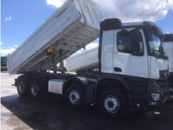 Самосвал Mercedes-Benz 4145 k 8x4 Euro 6