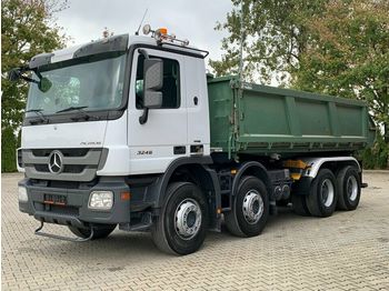 Самосвал Mercedes-Benz ACTROS 3246 K 8x4 EURO5 Dreiseitenkipper