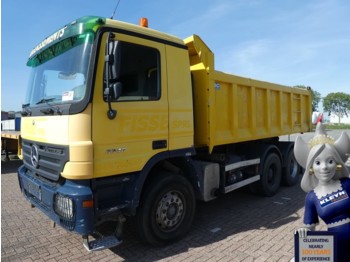 Самосвал Mercedes-Benz ACTROS 3346 6X4,TIPPER AND TRACT