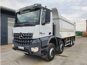 Самосвал Mercedes-Benz AROCS 4142 8x4 TIPPER euro 6