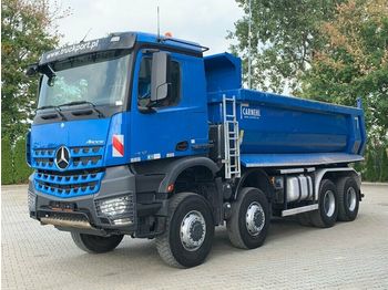 Самосвал Mercedes-Benz AROCS 4142 8x8 BB EURO6 Muldenkipper TOP