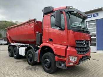 Самосвал Mercedes-Benz AROCS 4143 8x4 Euro 6 Muldenkipper THERMO