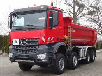 Самосвал Mercedes-Benz AROCS 4145 8x6 EURO6 Muldenkipper Carnehl