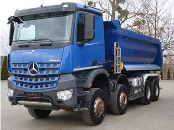 Самосвал Mercedes-Benz AROCS 4145 8x6 EURO6 Muldenkipper TOP!