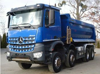Самосвал Mercedes-Benz AROCS 4145 8x6 EURO6 Muldenkipper TOP!