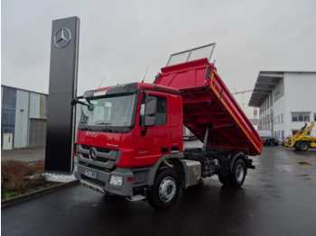 Самосвал Mercedes-Benz Actros 1841 4x2 Dreiseitenkipper Retarder Klima