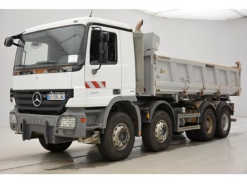 Самосвал Mercedes-Benz Actros 4141K - 8x4