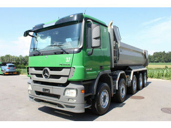 Самосвал Mercedes-Benz Actros 4448 10x4 Rückwärtskipper