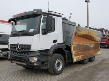 Самосвал Mercedes-Benz Arocs 2646 6x4 3-Achs Kipper gr. Bordmatik 2 Ste