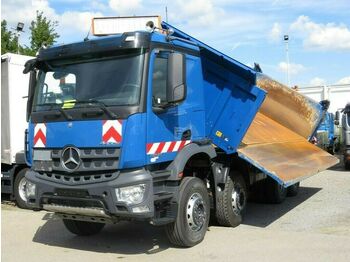 Самосвал Mercedes-Benz Arocs 3746 8x4 Kipper Bordmatik