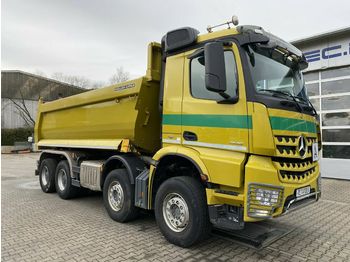 Самосвал Mercedes-Benz Arocs 4146 8x4 Euro 6 Meiller Muldenkipper TOP!