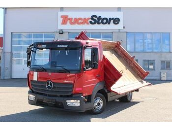 Самосвал Mercedes-Benz Atego 818K KUGELKUPPLUNG K 2-Seiten Kipper S-Fhs